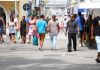 Criciúma: Após novo decreto, comércio abre as portas em horário normal neste sábado