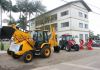 Novas máquinas reforçam trabalho de Obras e Agricultura em Jacinto Machado