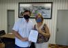 Prefeitura firma termo de colaboração com APAE