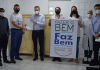 Hospital do Rio Maina recebe dois respiradores doados pela JBS