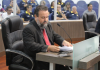 Ozair Banha solicita estruturação de área institucional do Bairro Coloninha