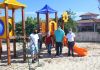 Prefeitura investe na Educação e entrega playground à escola de Maracajá