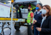 Santa Catarina: Estado recebe nova remessa com 144,7 mil doses contra Covid-19