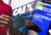 Caixa paga nesta sexta-feira auxílio emergencial a nascidos em fevereiro