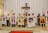 Peregrinos celebram quarta noite da Festa da Divina Misericórdia