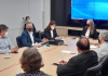 Governadora debate melhorias na Saúde e Infraestrutura com a diretoria da Fecam