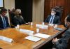 Em audiência com a governadora, ministro da Infraestrutura garante celeridade para obras em SC em 2021