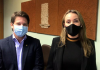 Em Brasília, Daniela Reinehr tem reunião com secretário especial de Cultura sobre auxílio ao setor de eventos