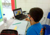 Escola Polo de Surdos: Estudantes estão se adaptando com as novas modalidades de ensino