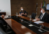 Governadora e setor empresarial se unem por avanços para SC no Plano Nacional de Logística 2035