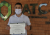 UniSatc forma seu primeiro mestre 