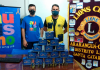 Araranguá: Lions Clube realiza doações às entidades municipais