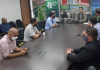 Motinha faz balanço positivo da visita do Instituto Niemeyer no Sul