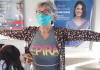 Caminhada orientada movimenta moradores do Arroio