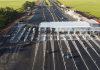CCR ViaCosteira informa cronograma semanal de obras na BR-101 Sul