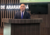 Diego Pires aprova projeto que conscientiza mulheres a escolherem forma de parto