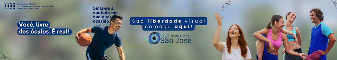 Clínica de Olhos São José