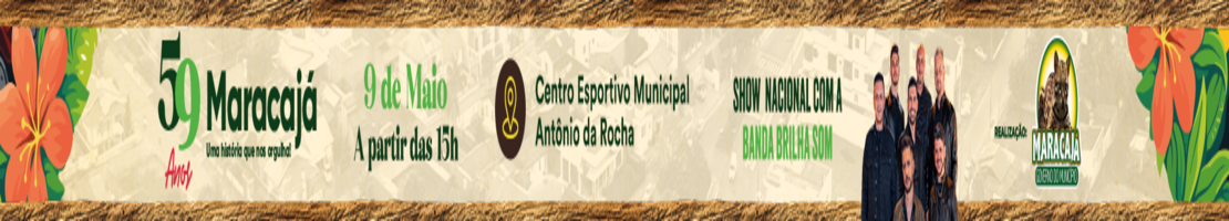 IPTU MARACAJÁ