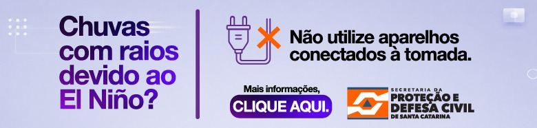 EL NIÑO ORIENTAÇÕES
